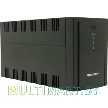 Источник бесперебойного питания IPPON Back Basic 1500 Euro картинка 2
